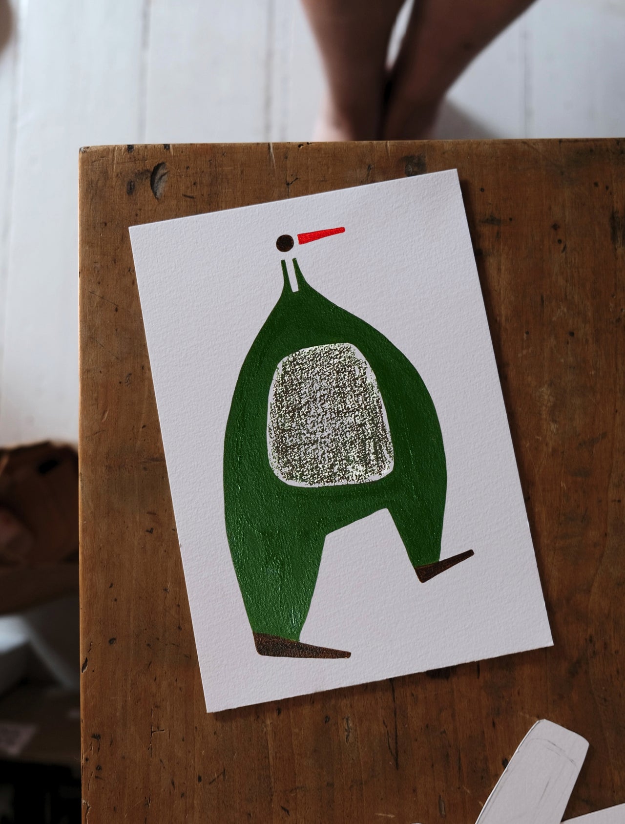 Green Bob