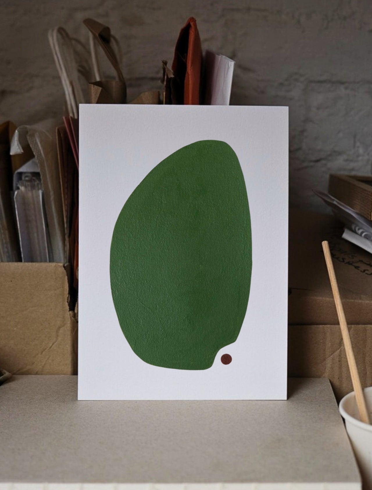 Green Leaf