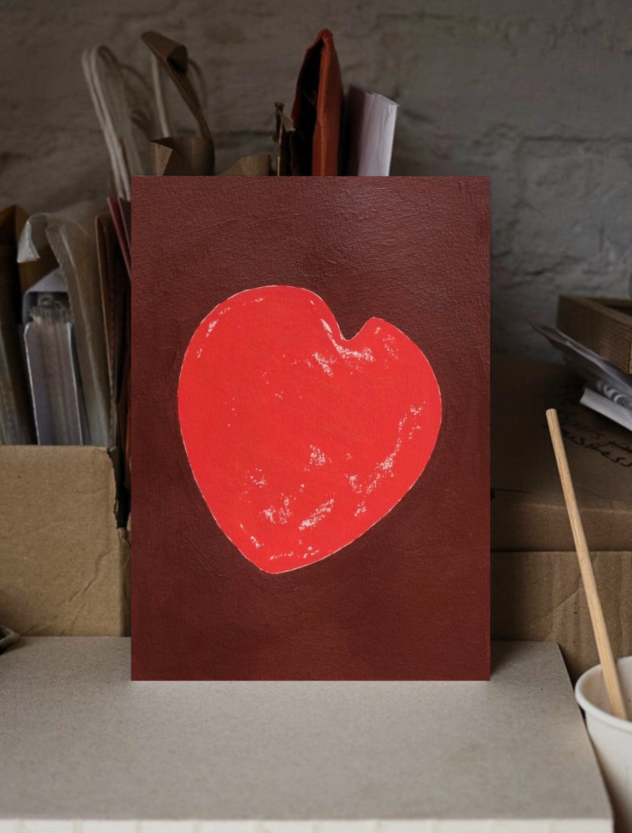 With Love