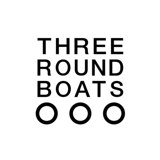 Three Round Boats